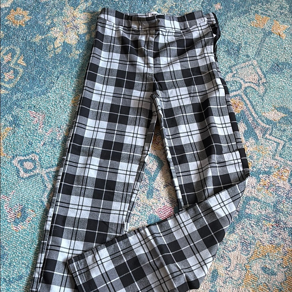 Princess Polly Plaid Pants